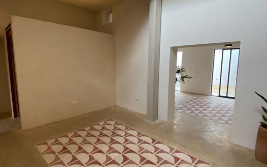 Casa MÉRIDA UNO (Barrio San Sebastián)